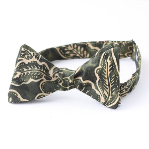 Emerald Bow Tie - Angelo Igitego