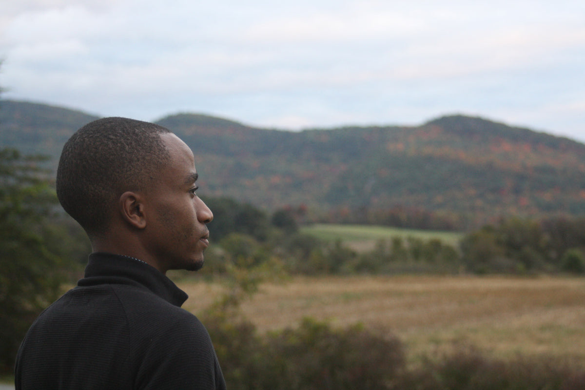 Angelo Igitego on The Style Podcast