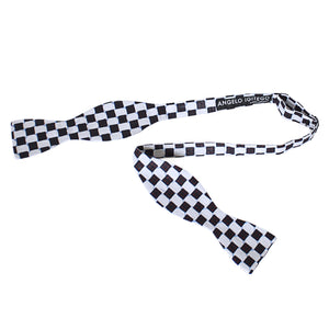 Checkerboard Bow Tie - Angelo Igitego