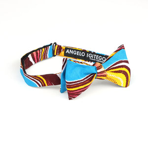 Lollipop Bow Tie - Angelo Igitego
