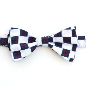 Checkerboard Bow Tie - Kids - Angelo Igitego
